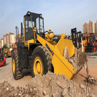 Japan original Used Wheel Loader WA470 for sale