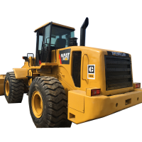 Used Cat 966h loader cat 966f 966g loader 20t 25t wheel loader hot sale