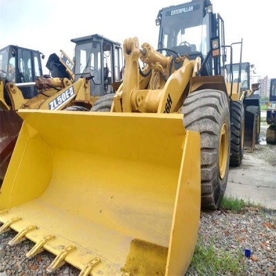 Japan original Used Wheel Loader 966H for sale